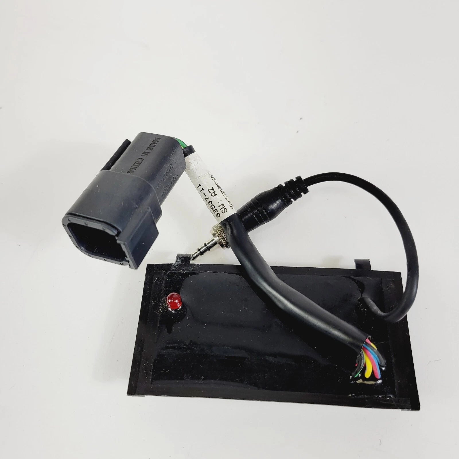 Navigation Interface Module for Harley Touring CVO Road Glide (2011–2013) 83537-11