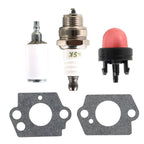 Carburetor Kit for Husqvarna 325L 326L 327L 123L 223L 323L