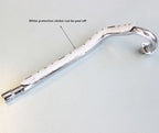 38mm Performance Big Bore Exhaust Pipe for Atomik PIT PRO (70–125 cc)