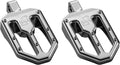 Pro Peg Moto V1 Foot Pegs for Harley V-Twin (2000–2023) Chrome Finish