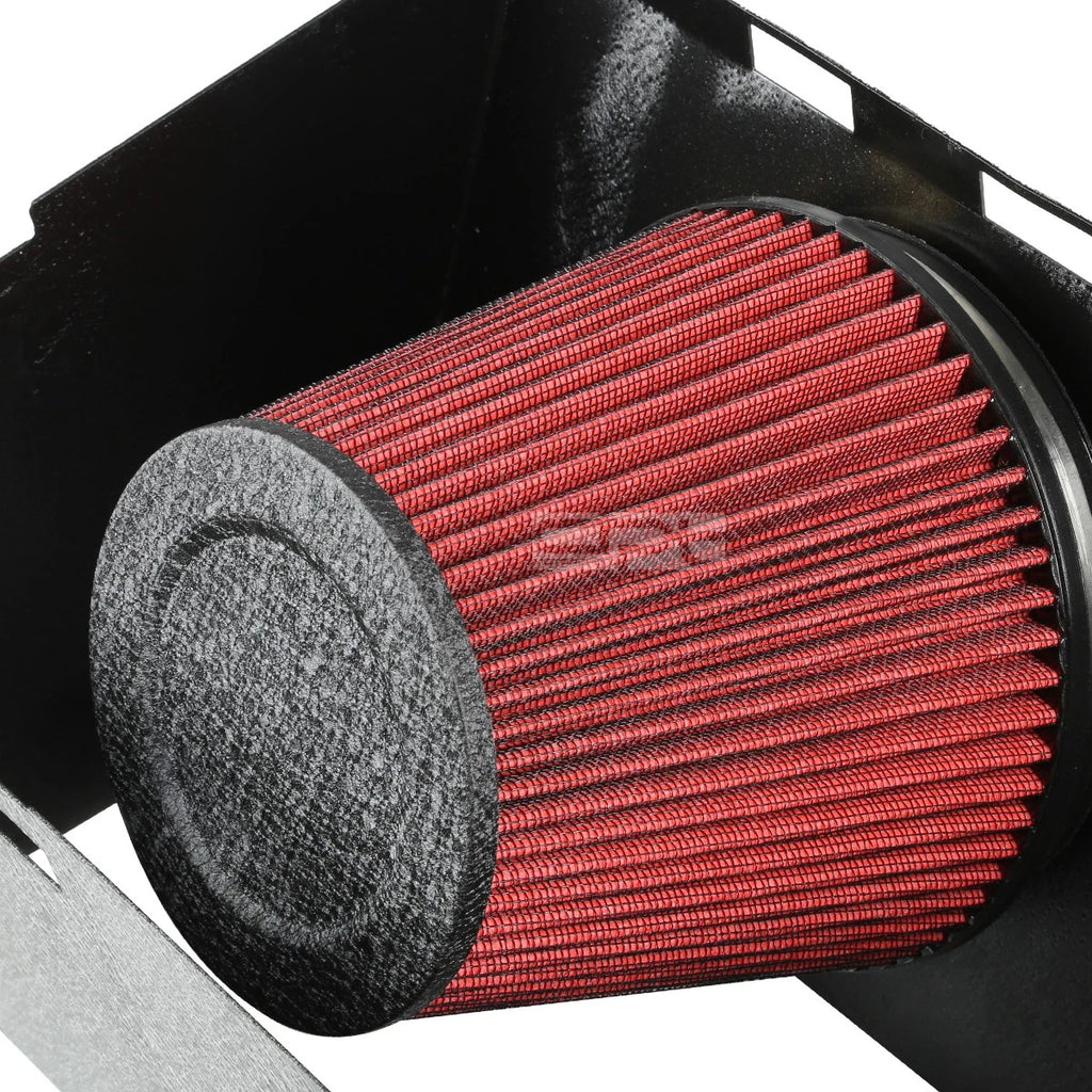 Cold Air Intake + Heat Shield for Dodge Ram 1500 4.7/5.7 Hemi (2002–2008)