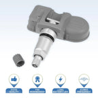4 x Tire Pressure Sensors TPMS 433MHz for Mercedes-Benz W204 W205 (2010-2020)
