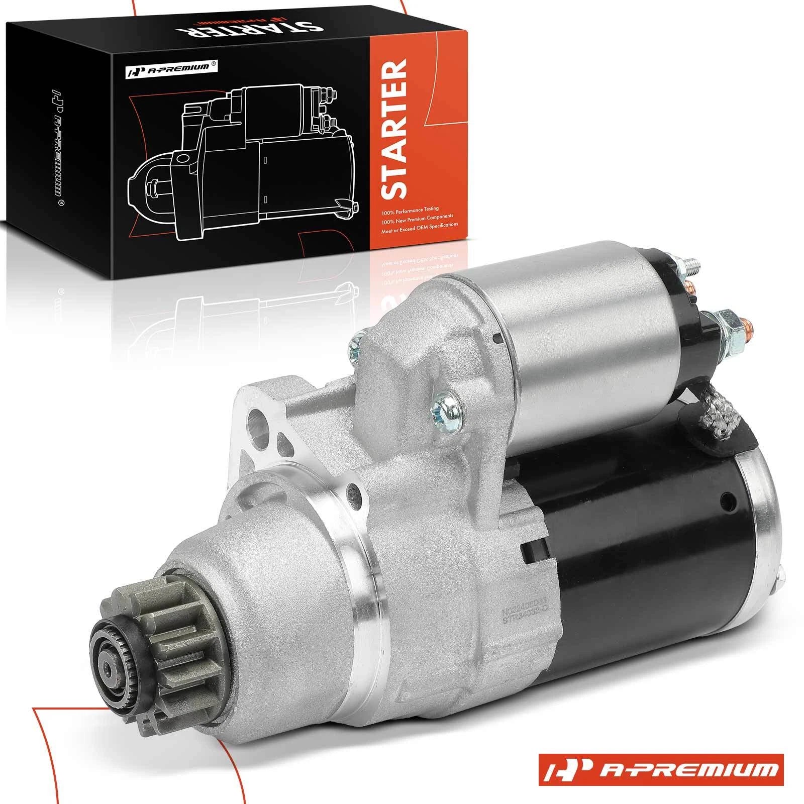 Starter Motor for Nissan Altima (2019–2025) Rogue (2019–2025) Outlander (2019–2025)