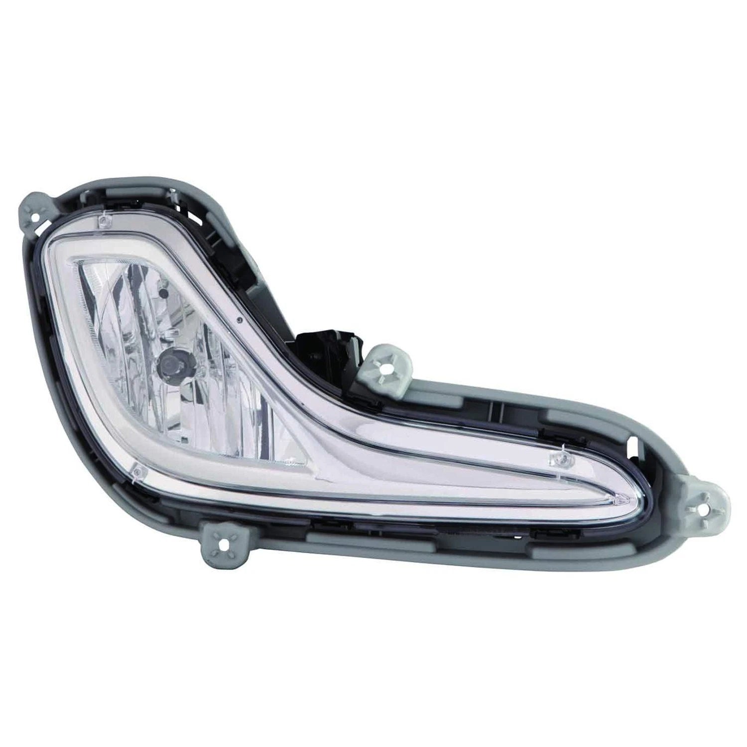 Replacement Passenger Side Fog Light Assembly (See compatibility Chart)