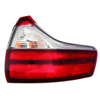 Replacement Passenger Side Outer Tail Light Assembly For 2015-2020 Toyota Sienna