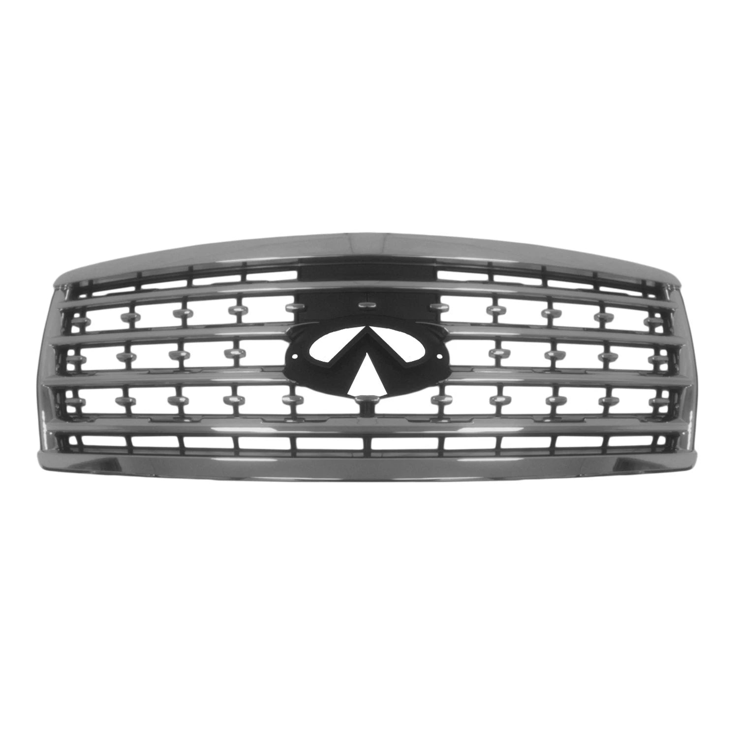 Replacement Plastic Front Grille Repair Part For 2008-2010 Infiniti QX56