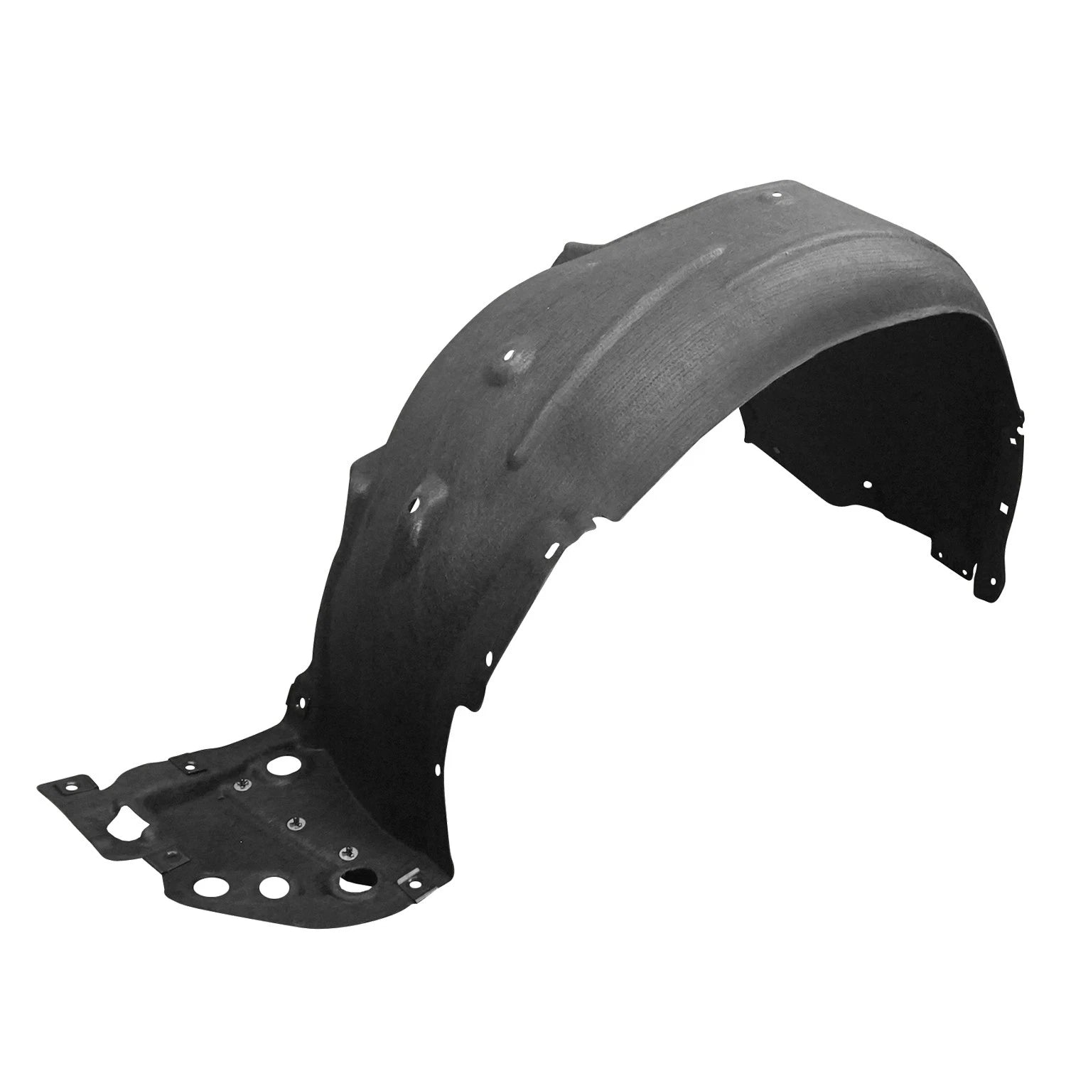 Driver Side Front Fender Liner Replacement for Toyota Tacoma (2016–2023)
