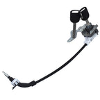Left Driver Door Lock Cylinder Cable 72185-SNA-A01 for Honda Civic (2006–2011)