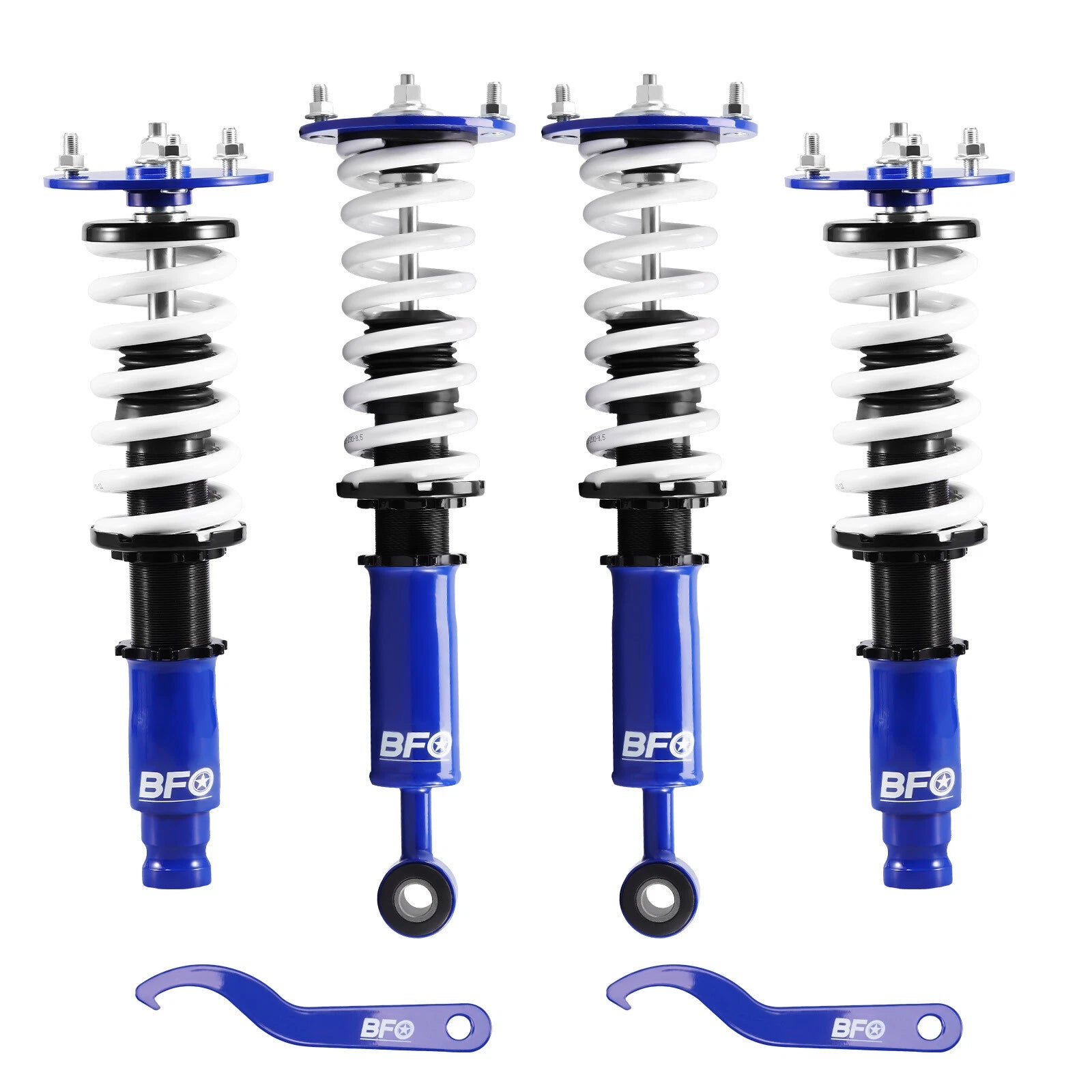 Coilover Suspension Lowering Kit for Mitsubishi Eclipse Galant (1994–1999)