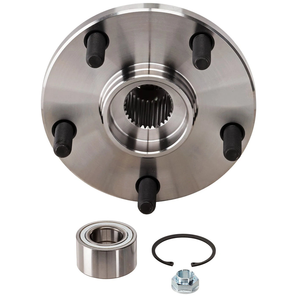 Set of 2 Wheel Hubs for Avalon RX300