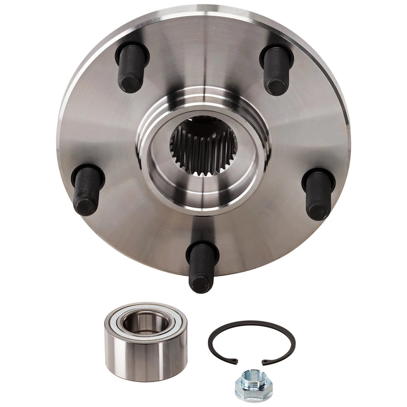 Set of 2 Wheel Hubs for Avalon RX300
