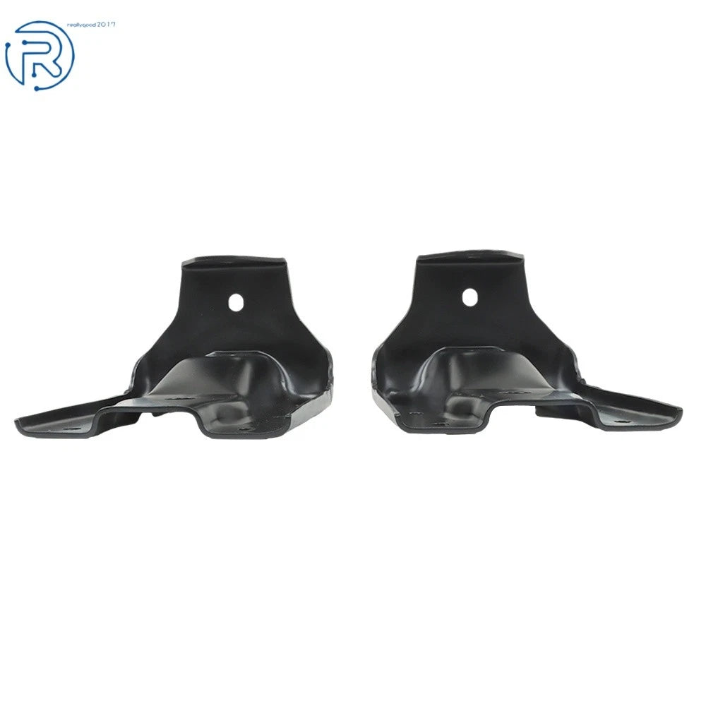 Rear Leaf Spring Hanger Bracket Shackle Kit for Chevy Silverado 1500 (1999-2013)