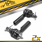 2X Front Outer Tie Rod End for Nissan Altima (2002–2006) Maxima