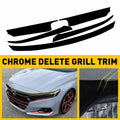 Chrome Delete Blackout Overlay for Honda Accord (2021–2022)