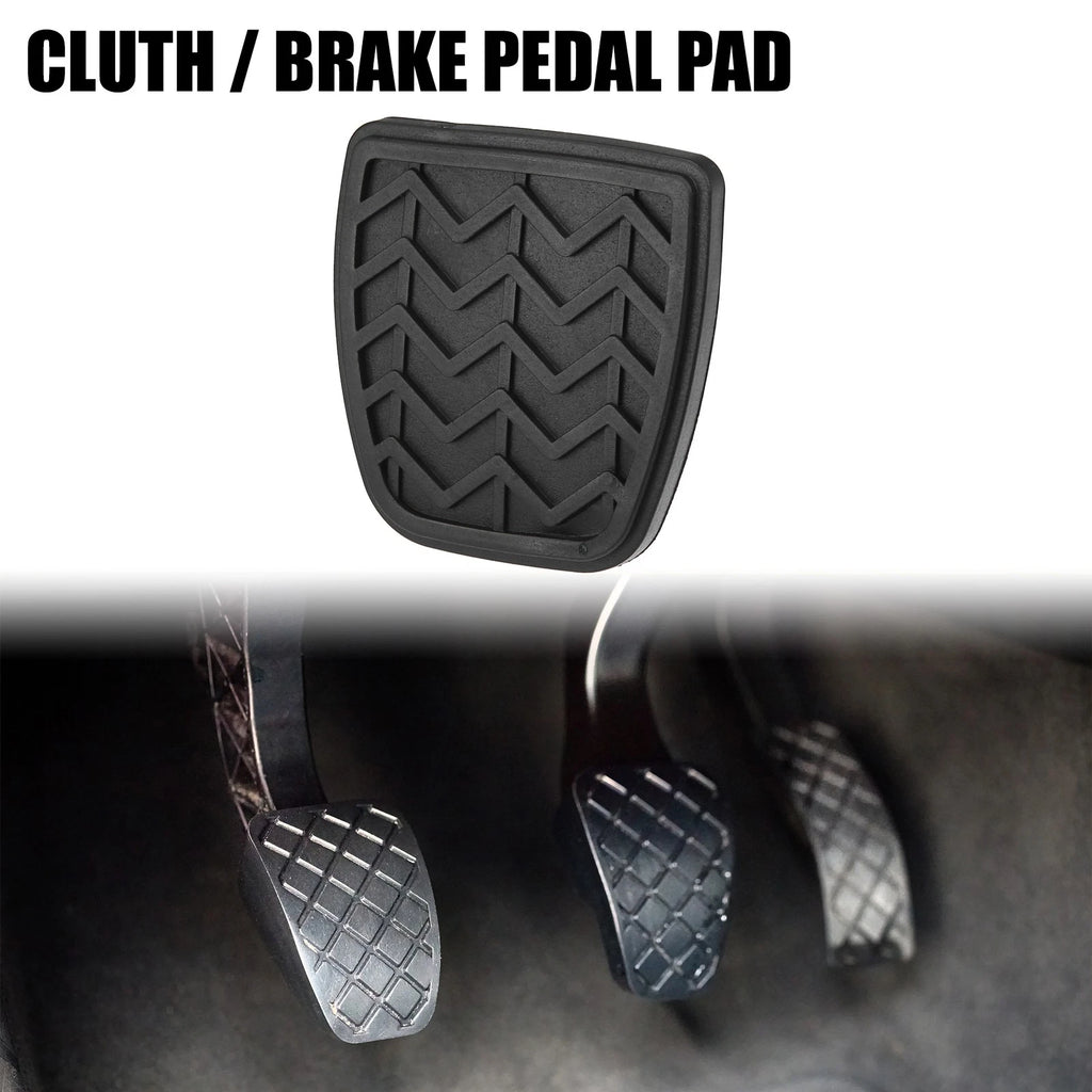 Anti-Slip Clutch Brake Pedal Cover for Toyota Camry 