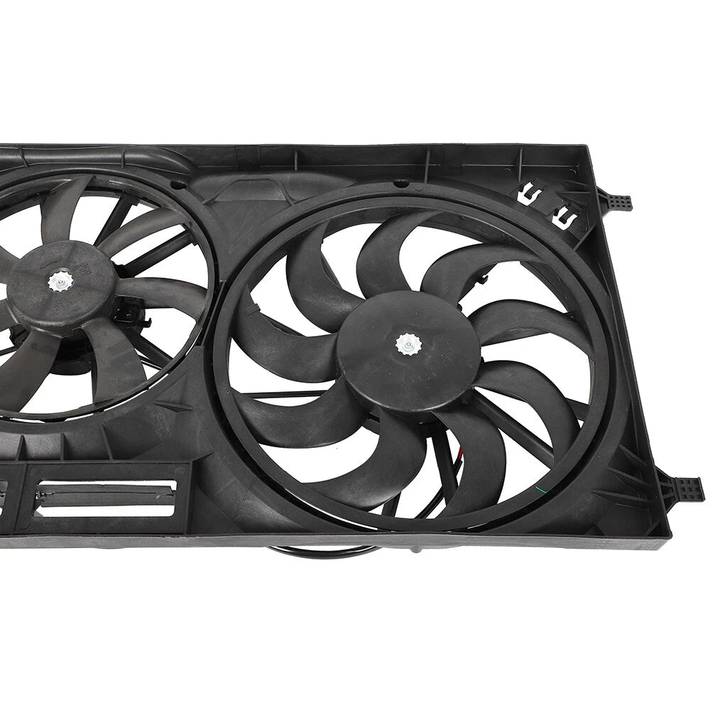 Radiator Condenser Fan for Ford Transit 350 HD (2015-2023)