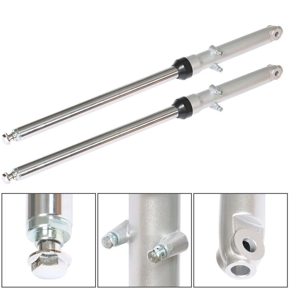 27" Front Fork Tubes for Honda CG125 CT90 CT110 (Year Range)