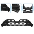 Front Hood Bumper Grille for Toyota RAV4 (2019–2022) No.531120R120 Black