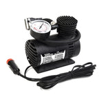 12V Electric Air Pump for Car Tire Inflator (300psi)