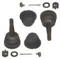Set of 2 Front Lower Ball Joints for Chevrolet Corvette (1984–1996)