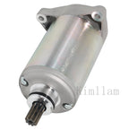 Starter Motor for Suzuki GZ250 Marauder (1999–2011), GN250 (1982–2001), TU250X (1997–2001)