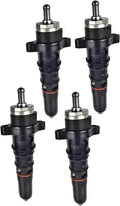 4X Fuel Injector 3077715 for Cummins PT K19 KTA19 (Diesel Engine)