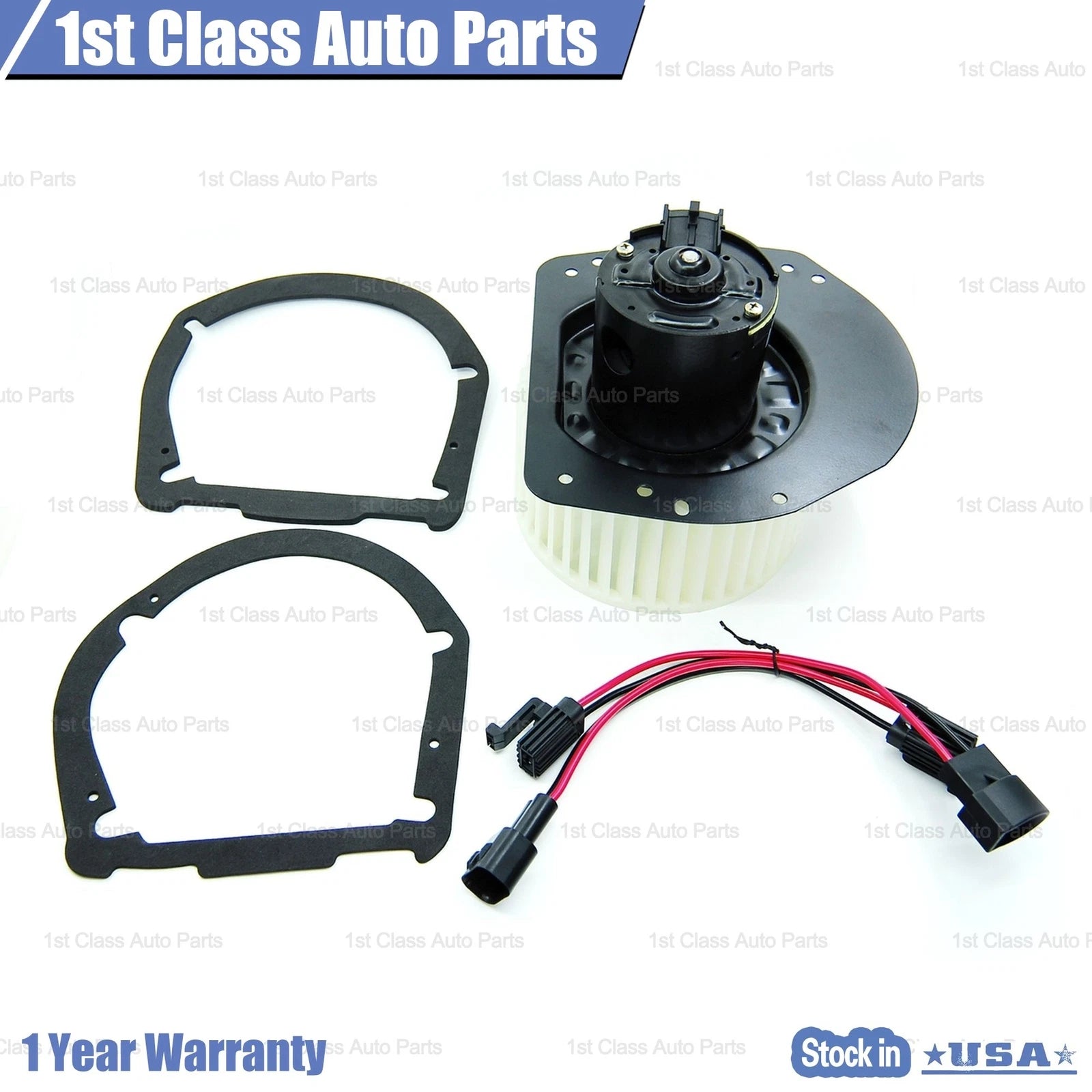Blower Motor for Lincoln Mercury Ford Pickup Truck