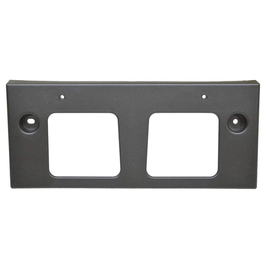 Replacement Polypropylene Front License Plate Bracket for 2016-18 Nissan Altima