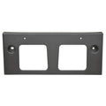 Replacement Polypropylene Front License Plate Bracket for 2016-18 Nissan Altima