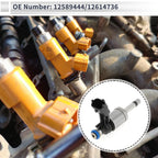 1 Pc Fuel Injector No.12589444 for Chevrolet Cobalt SS 2.0 (2008–2009)