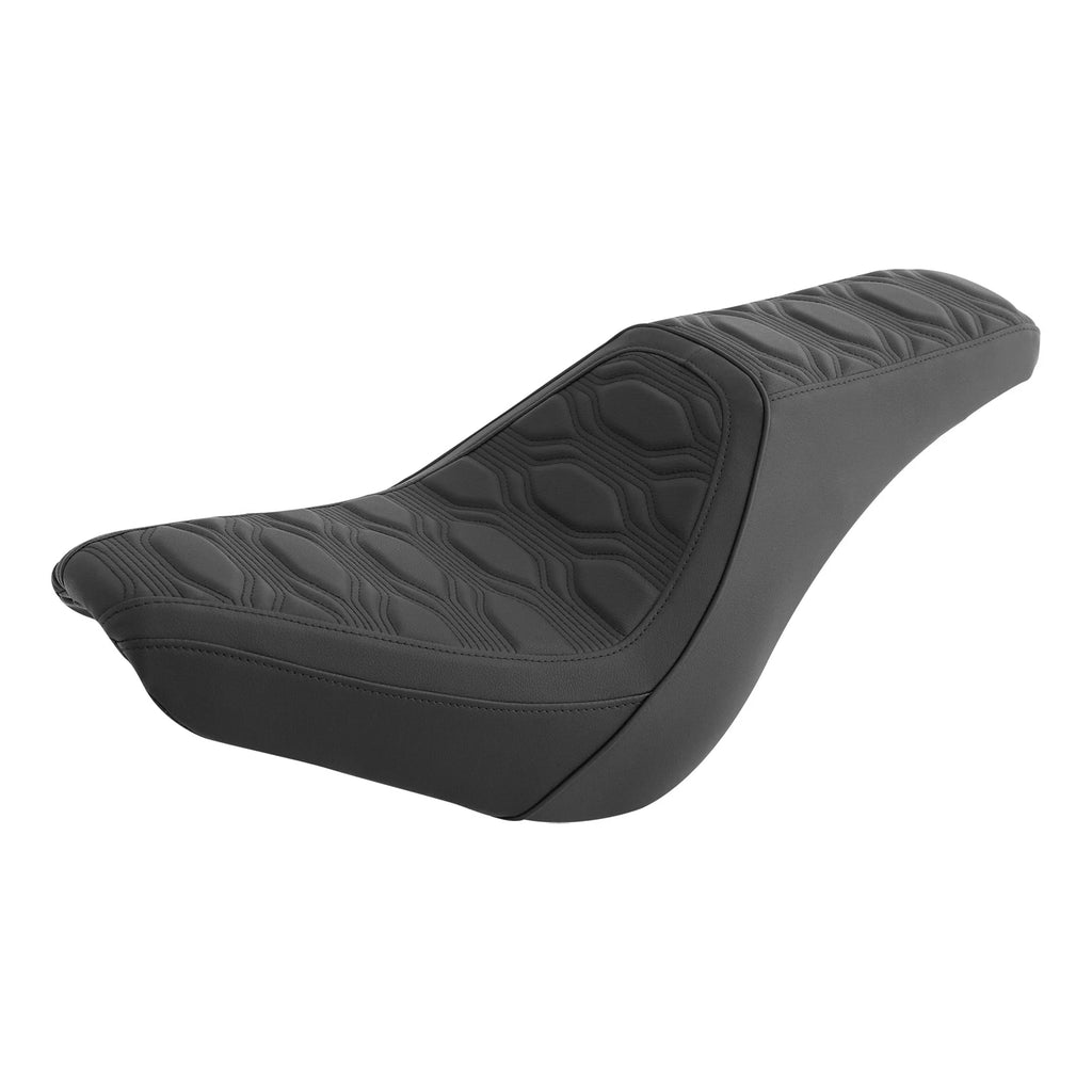 Driver Passenger Seat for Harley Softail Slim Heritage Classic Street Bob (2018–2023)
