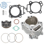 Rebuild Kit Cylinder Piston Top End Gasket for Honda CRF250R (2004–2009)