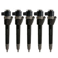 5PCS Fuel Injector for Freightliner Dodge Sprinter 2500 (2004–2006) 0445110162