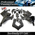 Forged Carbon Fiber ABS Fairing Kit for Ducati Panigale V4 S (2022–2024)
