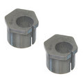 Set of 2 Front Alignment Caster Camber Bushings for Explorer F150 (1997–2003)