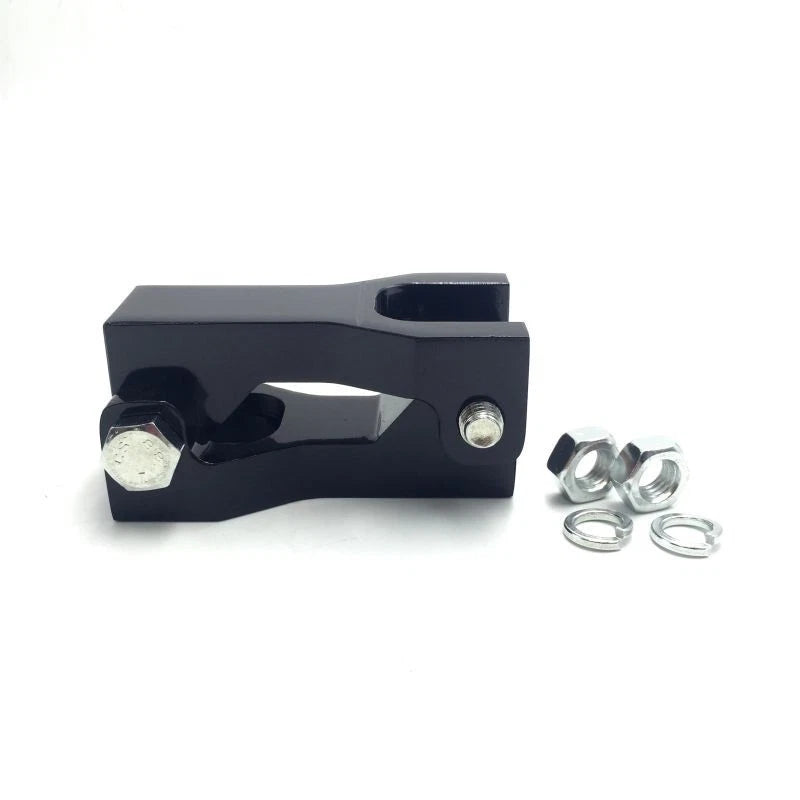 Front Lowering Kits for Arctic Cat DVX, Kawasaki FKX 400, Suzuki LT-Z400 (CNC Black)