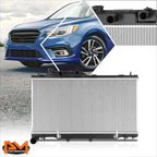 Aluminum Radiator for Subaru Legacy/Outback 3.6L (2015–2019) DPI-13460