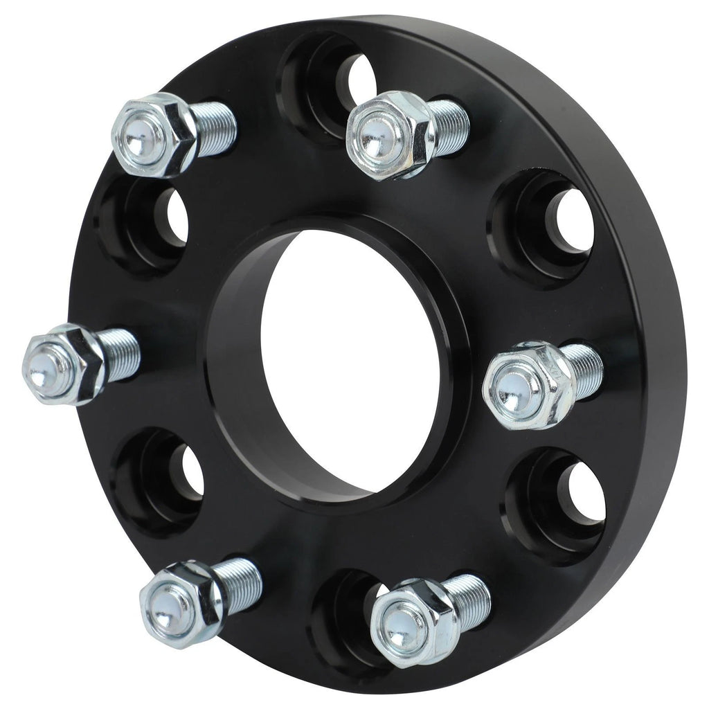 2X Wheel Spacers for Chevy Silverado GMC Sierra 1500 (6x5.5)