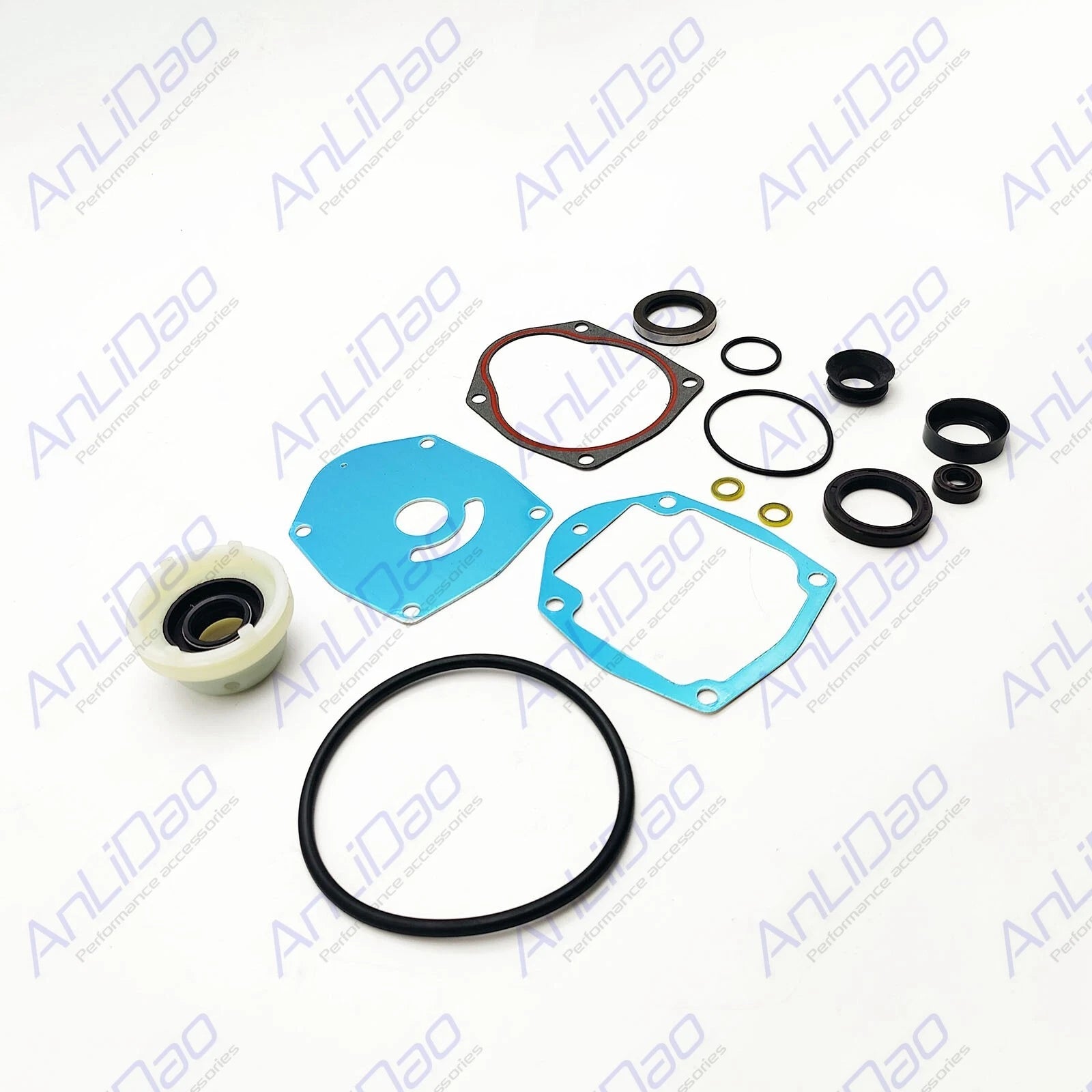 Gearcase Seal Kit 8M0088080 for Mercury 65HP-115HP Outboard
