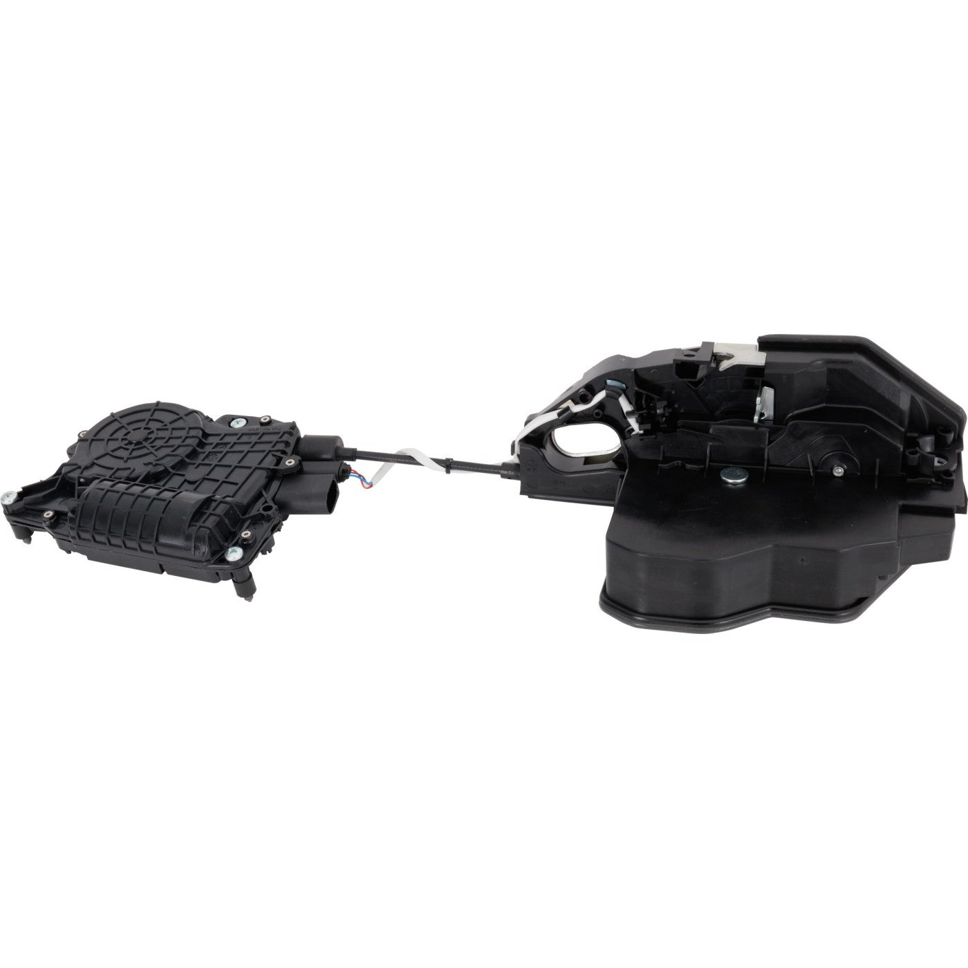 Set of 2 Door Lock Actuators for BMW 535 5 Series