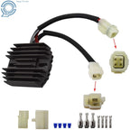 12V Voltage Regulator/Rectifier for Arctic Cat 500 ATV (2000–2008) 3402-682
