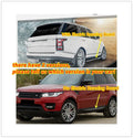 4x Mud Flaps Splash Guards Fender Mudguards for Range Rover Sport (2014–2022)