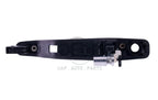 Left Front Outer Door Handle Black for Mitsubishi Lancer/Outlander (2004–2012)