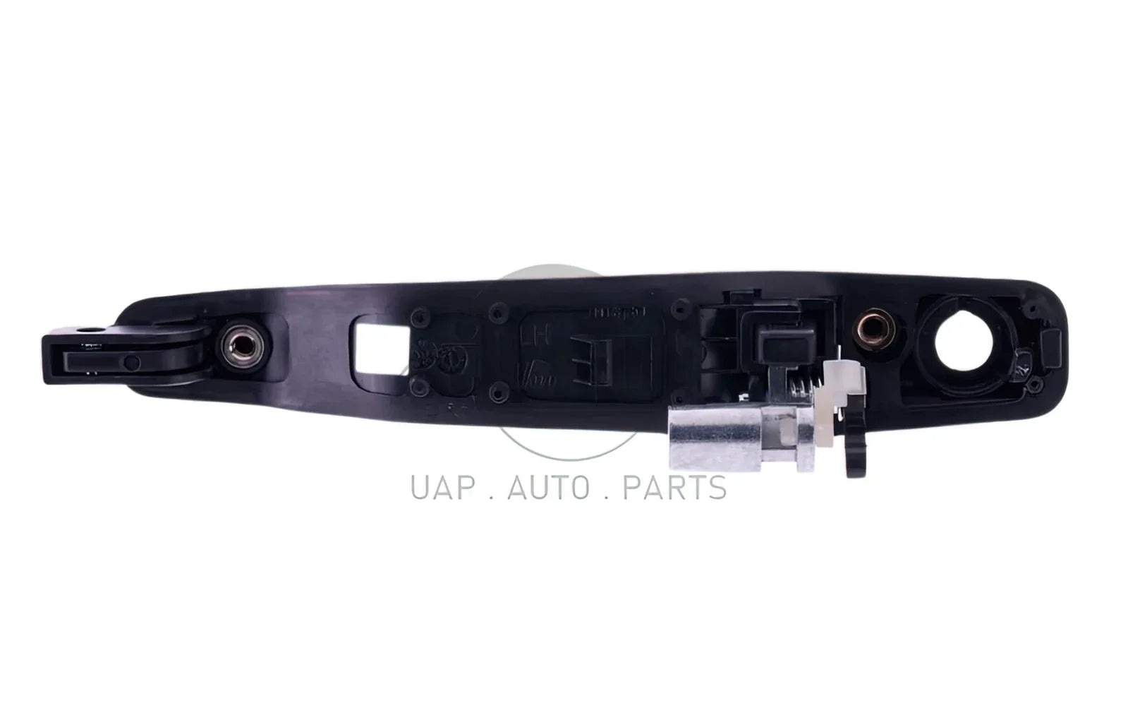 Left Front Outer Door Handle Black for Mitsubishi Lancer/Outlander (2004–2012)