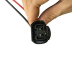H16 5202 Headlight Fog Light Bulb Connector for GMC Chevy (2007-2014)