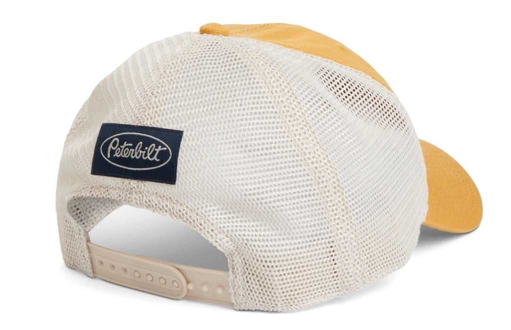 Low Profile Cap for Peterbilt Trucks (Gold Rush "Class Pays")