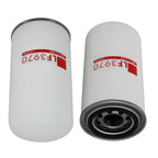 Set of 2 Oil Filters for Freightliner 108SD FL70 FL80 FS65