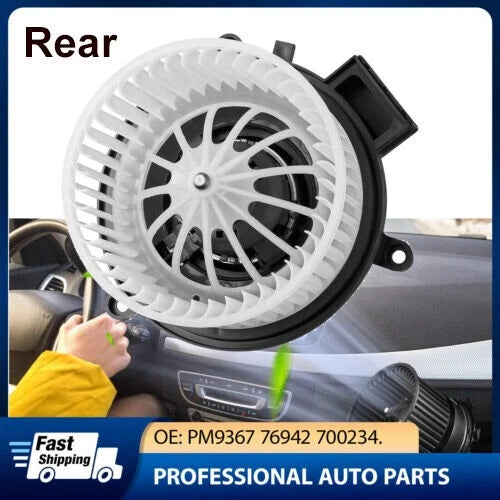 Replacement Rear A/C Heater Blower Motor for Ford Expedition (2015–2021)