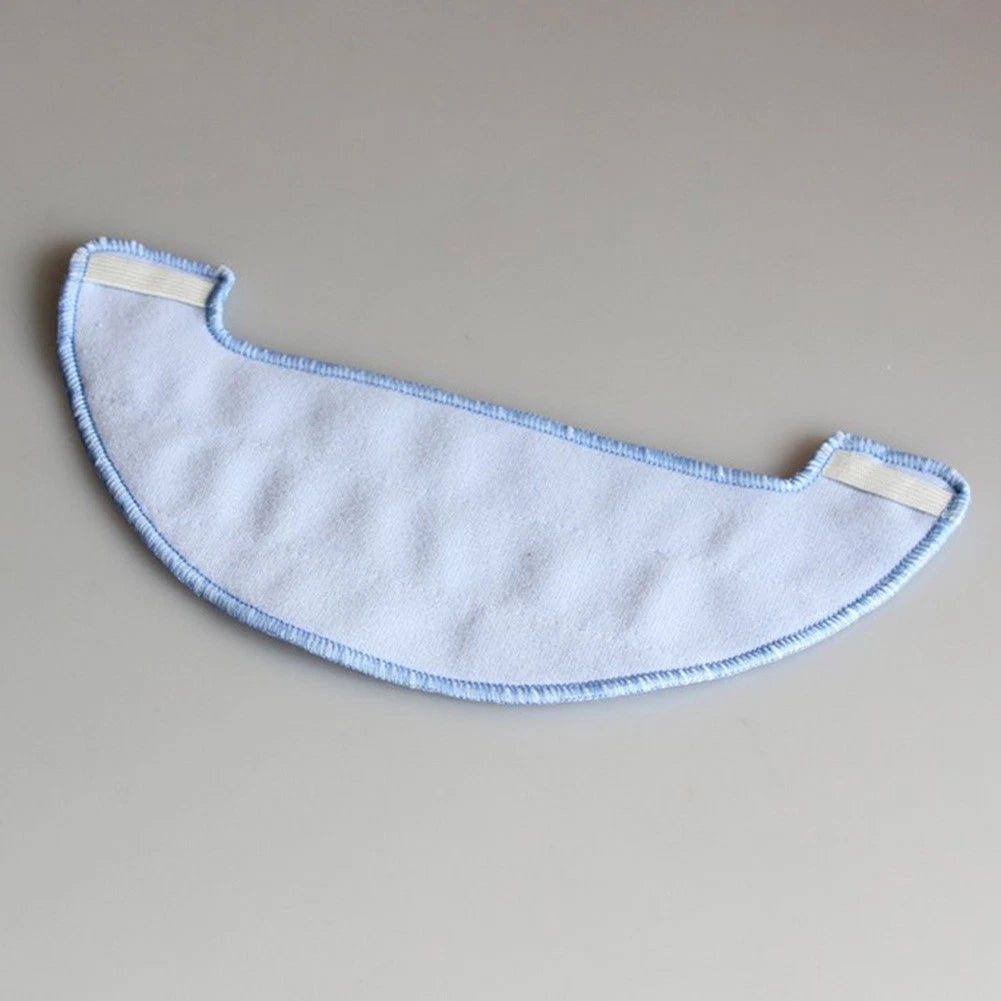 Set of 10 Mop Cloths for 360 P7 Robot Vacuum (Compatible Parts)