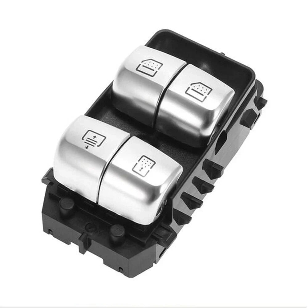 Power Window Switch for Benz W222 Sedan Rear Right 2229051505 (2014-2020)